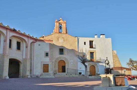 Vinaros Junto Al Mar Apartment Exterior photo